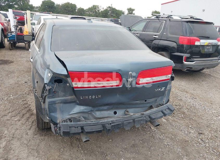 Photo 6 of 2012 Lincoln Mkz (VIN 3LNHL2GC1CR809142)