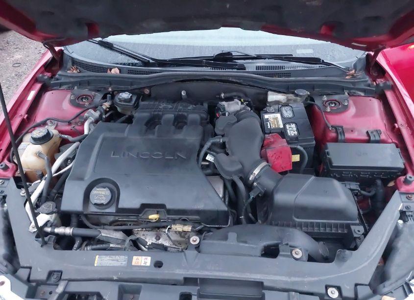 Photo 10 of 2012 Lincoln Mkz (VIN 3LNHL2GC1CR815961)