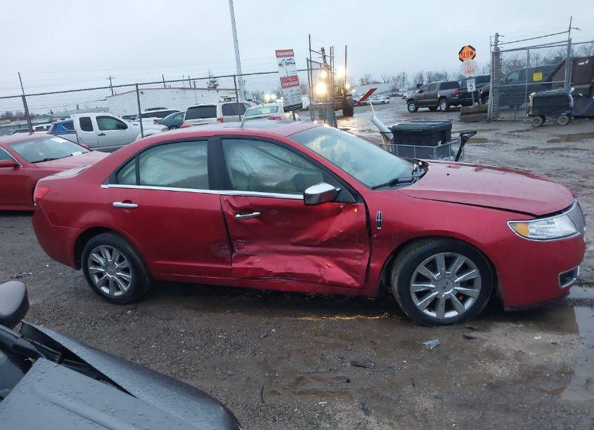 Photo 13 of 2012 Lincoln Mkz (VIN 3LNHL2GC1CR815961)