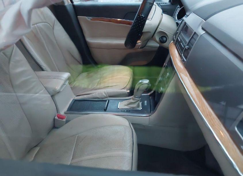 Photo 5 of 2012 Lincoln Mkz (VIN 3LNHL2GC1CR815961)