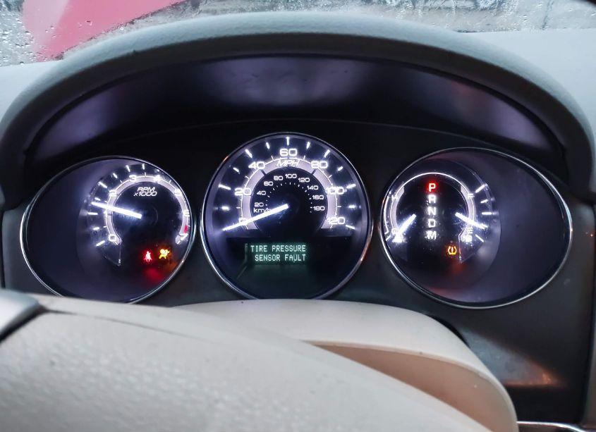 Photo 7 of 2012 Lincoln Mkz (VIN 3LNHL2GC1CR815961)