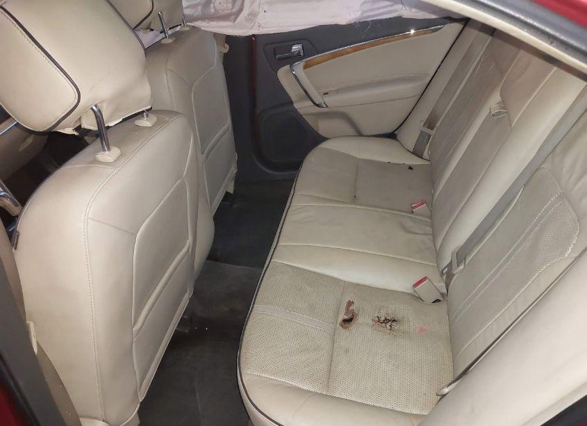 Photo 8 of 2012 Lincoln Mkz (VIN 3LNHL2GC1CR815961)