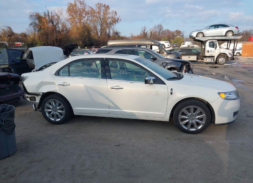 Photo 14 of 2012 Lincoln Mkz (VIN 3LNHL2GC1CR818147)