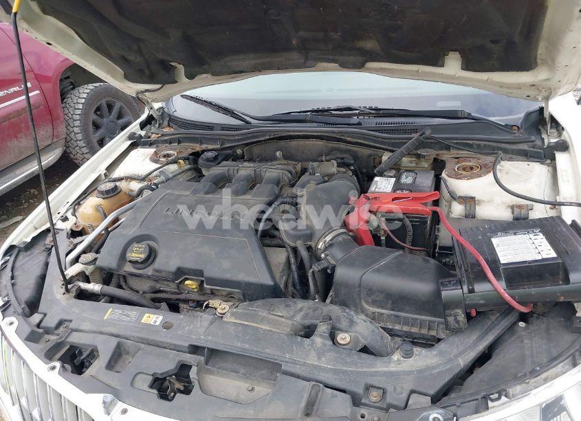 Photo 10 of 2012 Lincoln Mkz (VIN 3LNHL2GC1CR836194)