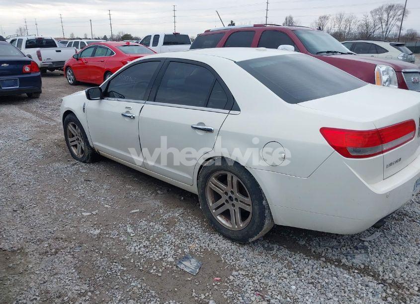 Photo 3 of 2012 Lincoln Mkz (VIN 3LNHL2GC1CR836194)