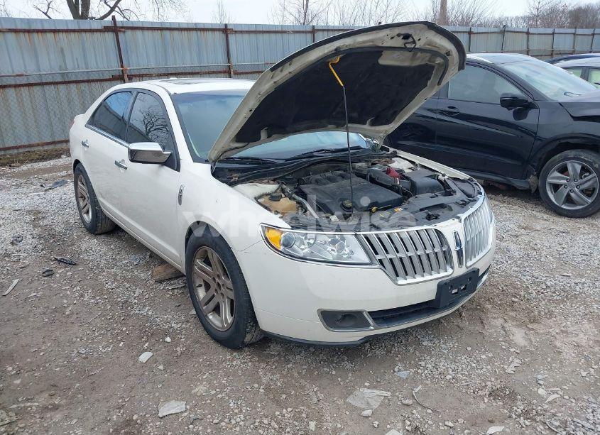 Photo 6 of 2012 Lincoln Mkz (VIN 3LNHL2GC1CR836194)