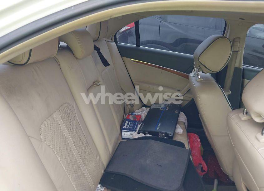 Photo 8 of 2012 Lincoln Mkz (VIN 3LNHL2GC1CR836194)