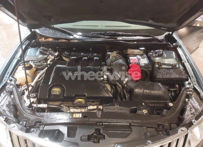 Photo 10 of 2012 Lincoln Mkz (VIN 3LNHL2GC1CR837698)