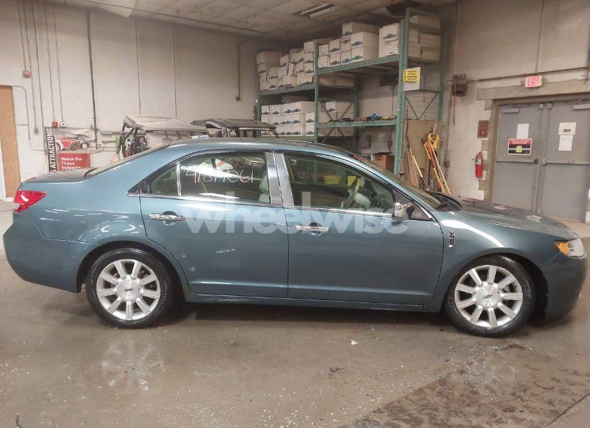 Photo 13 of 2012 Lincoln Mkz (VIN 3LNHL2GC1CR837698)