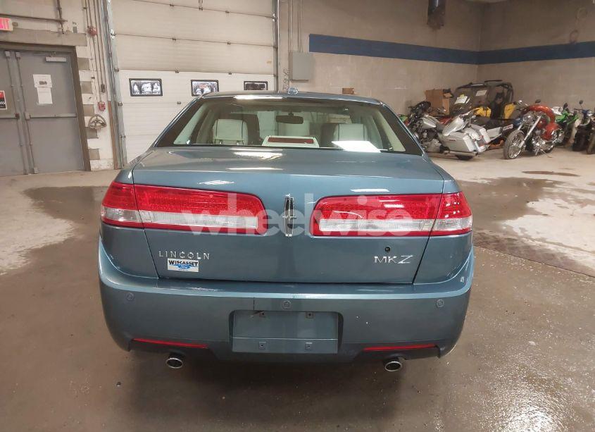 Photo 16 of 2012 Lincoln Mkz (VIN 3LNHL2GC1CR837698)