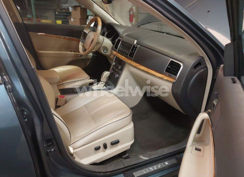 Photo 5 of 2012 Lincoln Mkz (VIN 3LNHL2GC1CR837698)