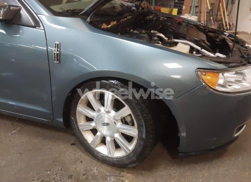 Photo 6 of 2012 Lincoln Mkz (VIN 3LNHL2GC1CR837698)