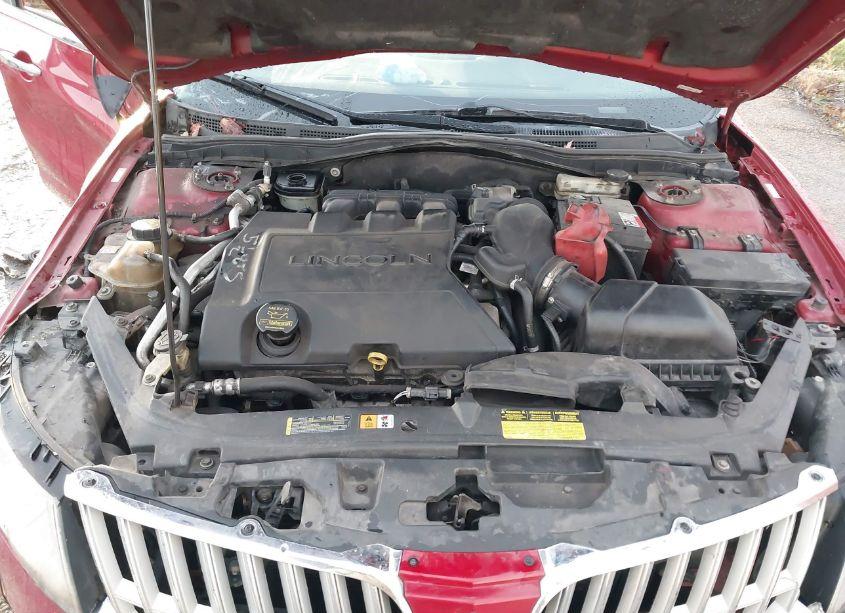 Photo 10 of 2010 Lincoln Mkz (VIN 3LNHL2GC2AR624126)