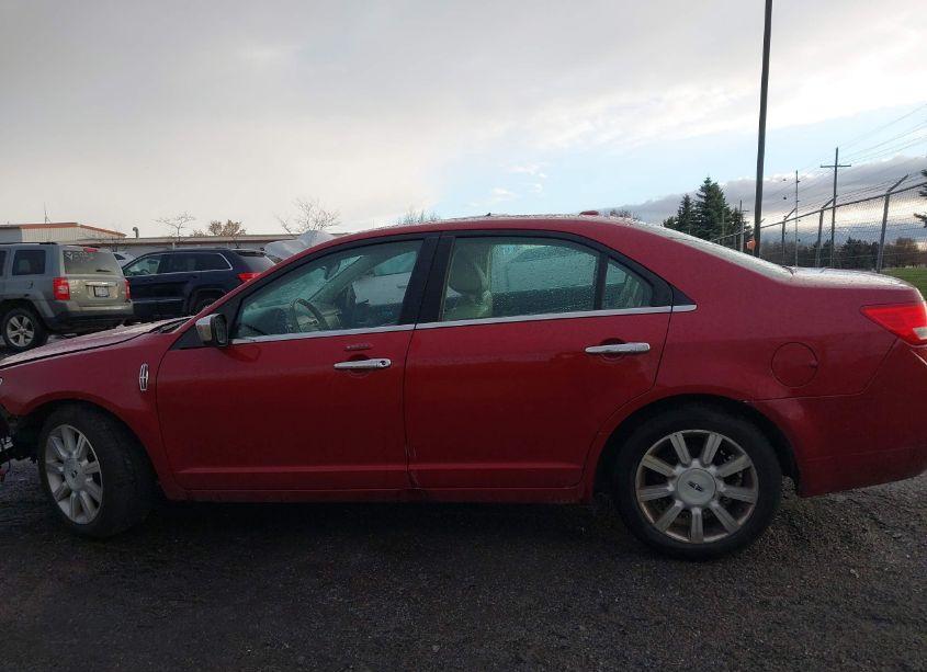 Photo 14 of 2010 Lincoln Mkz (VIN 3LNHL2GC2AR624126)
