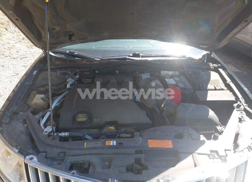 Photo 10 of 2012 Lincoln Mkz (VIN 3LNHL2GC2CR801499)