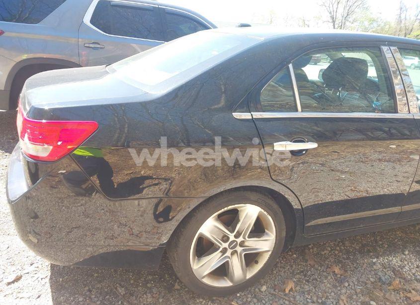 Photo 12 of 2012 Lincoln Mkz (VIN 3LNHL2GC2CR801499)