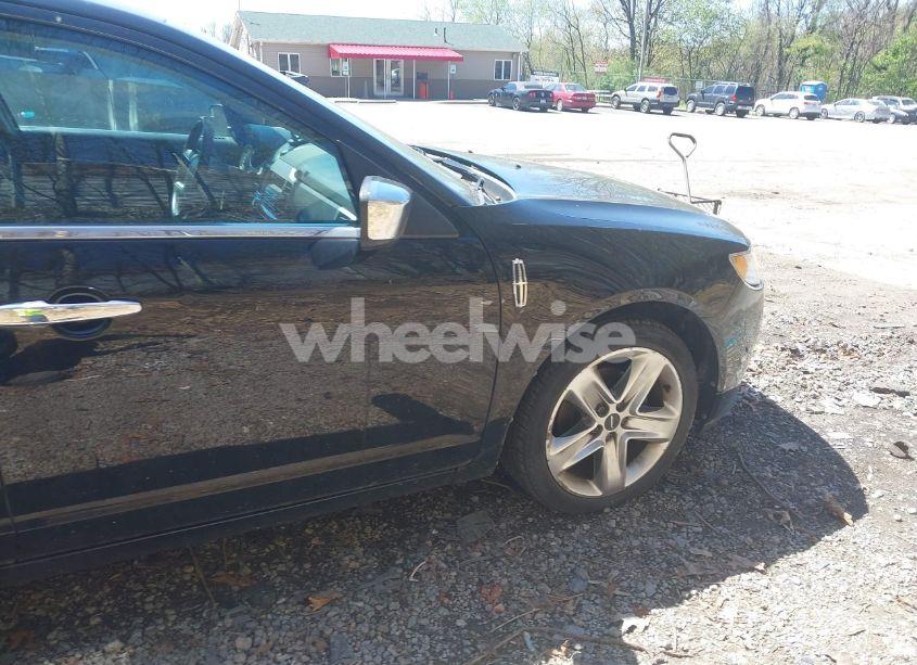 Photo 13 of 2012 Lincoln Mkz (VIN 3LNHL2GC2CR801499)