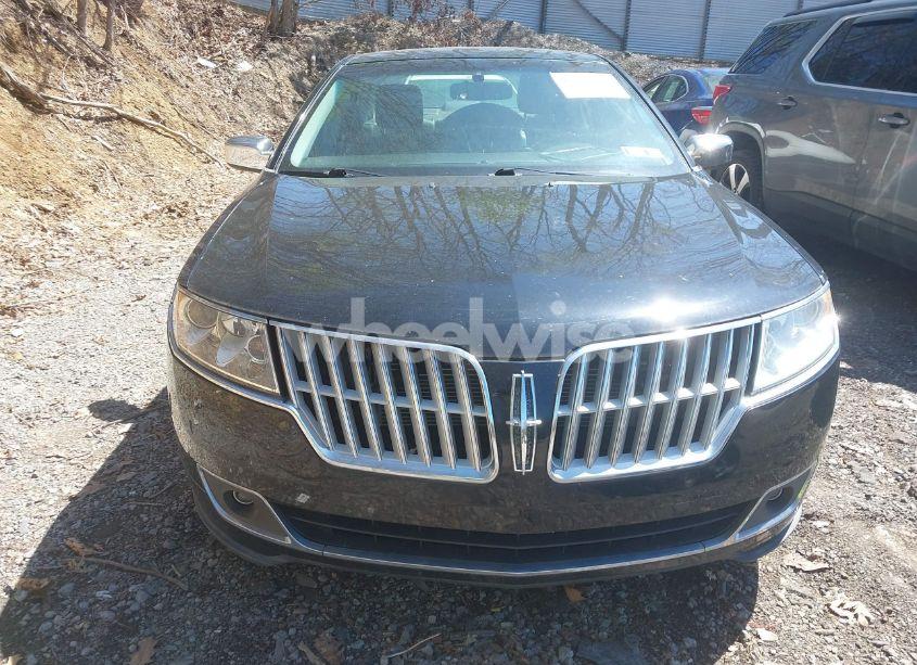 Photo 14 of 2012 Lincoln Mkz (VIN 3LNHL2GC2CR801499)