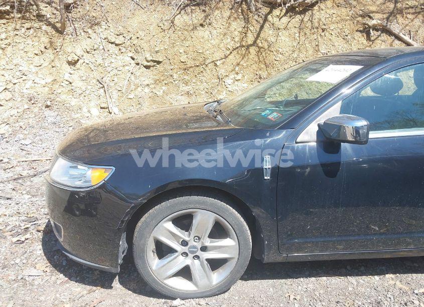 Photo 15 of 2012 Lincoln Mkz (VIN 3LNHL2GC2CR801499)