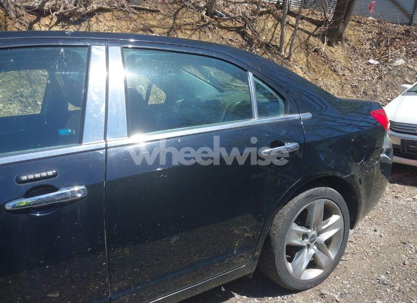 Photo 16 of 2012 Lincoln Mkz (VIN 3LNHL2GC2CR801499)