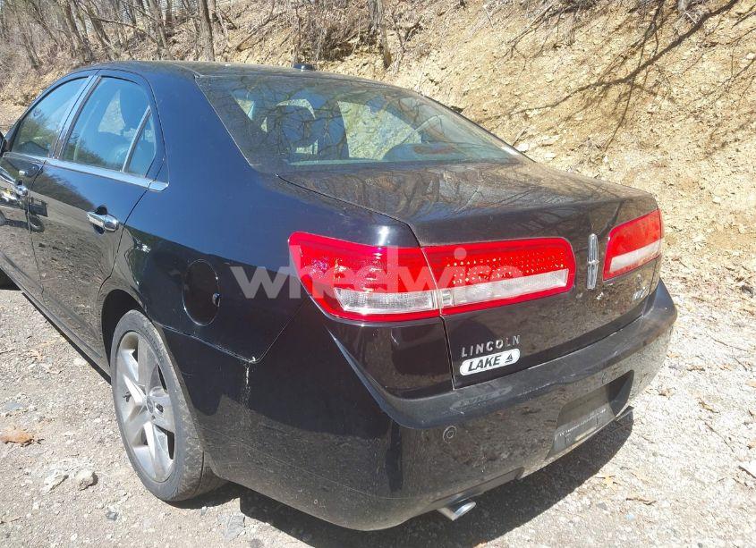 Photo 17 of 2012 Lincoln Mkz (VIN 3LNHL2GC2CR801499)