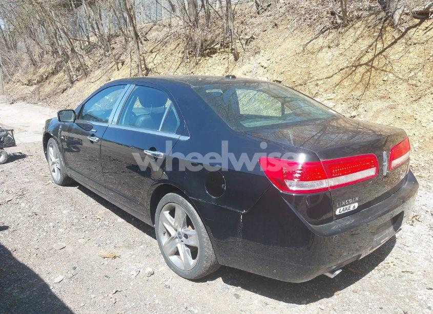 Photo 3 of 2012 Lincoln Mkz (VIN 3LNHL2GC2CR801499)