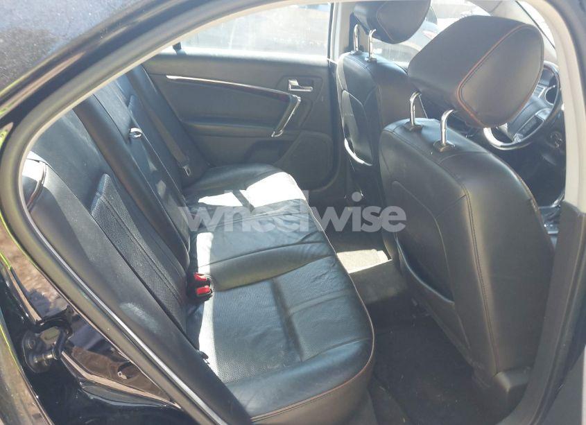 Photo 8 of 2012 Lincoln Mkz (VIN 3LNHL2GC2CR801499)