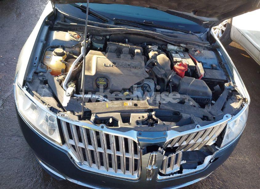 Photo 10 of 2012 Lincoln Mkz (VIN 3LNHL2GC2CR818464)