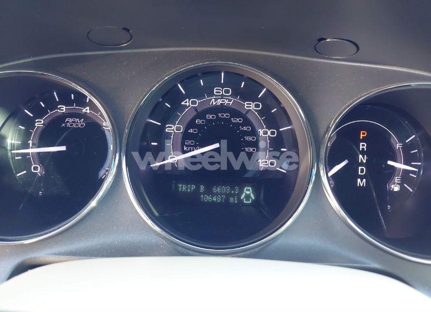 Photo 7 of 2012 Lincoln Mkz (VIN 3LNHL2GC2CR818464)