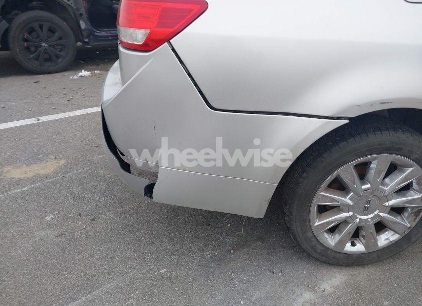 Photo 13 of 2012 Lincoln Mkz (VIN 3LNHL2GC2CR818559)