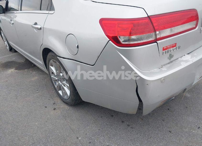 Photo 14 of 2012 Lincoln Mkz (VIN 3LNHL2GC2CR818559)