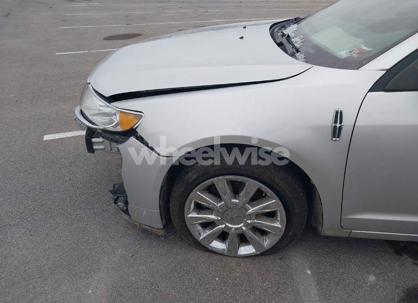 Photo 15 of 2012 Lincoln Mkz (VIN 3LNHL2GC2CR818559)