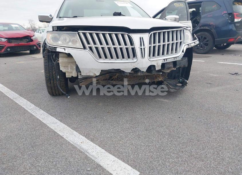 Photo 6 of 2012 Lincoln Mkz (VIN 3LNHL2GC2CR818559)