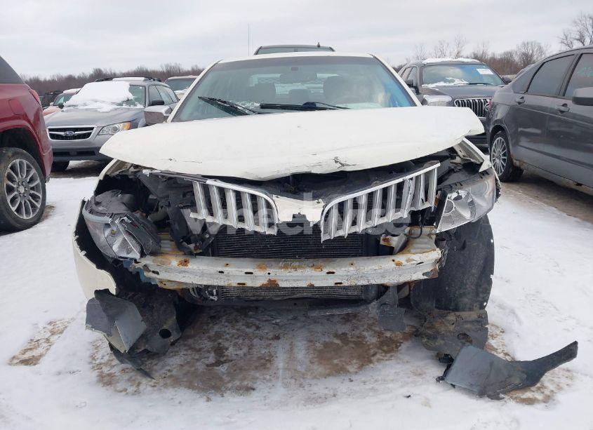 Photo 12 of 2012 Lincoln Mkz (VIN 3LNHL2GC2CR819582)