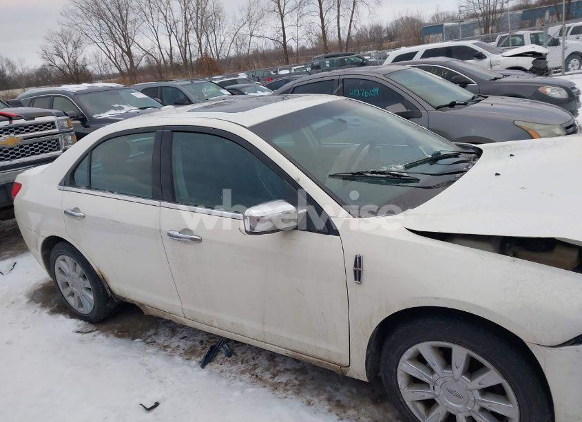 Photo 13 of 2012 Lincoln Mkz (VIN 3LNHL2GC2CR819582)