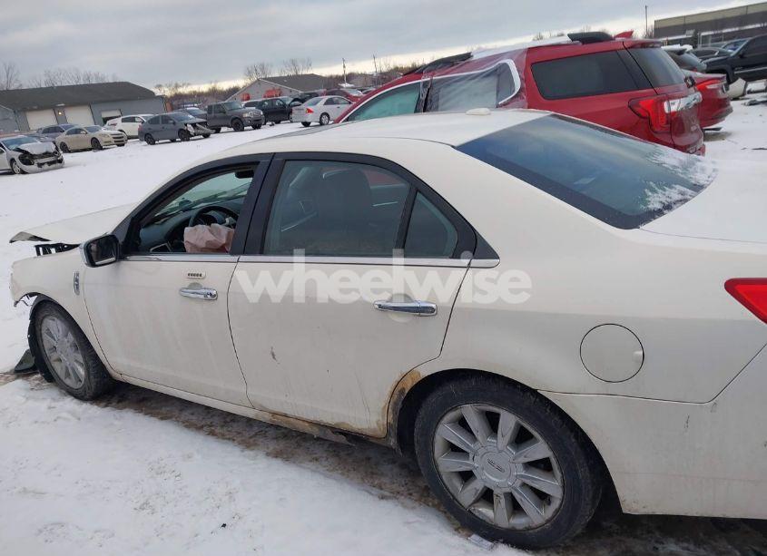 Photo 14 of 2012 Lincoln Mkz (VIN 3LNHL2GC2CR819582)