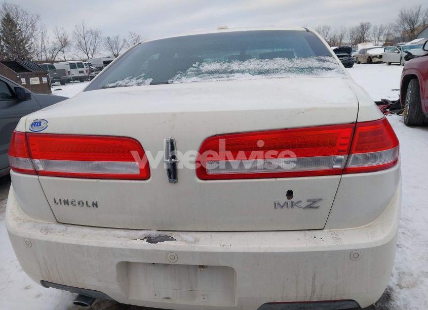 Photo 16 of 2012 Lincoln Mkz (VIN 3LNHL2GC2CR819582)