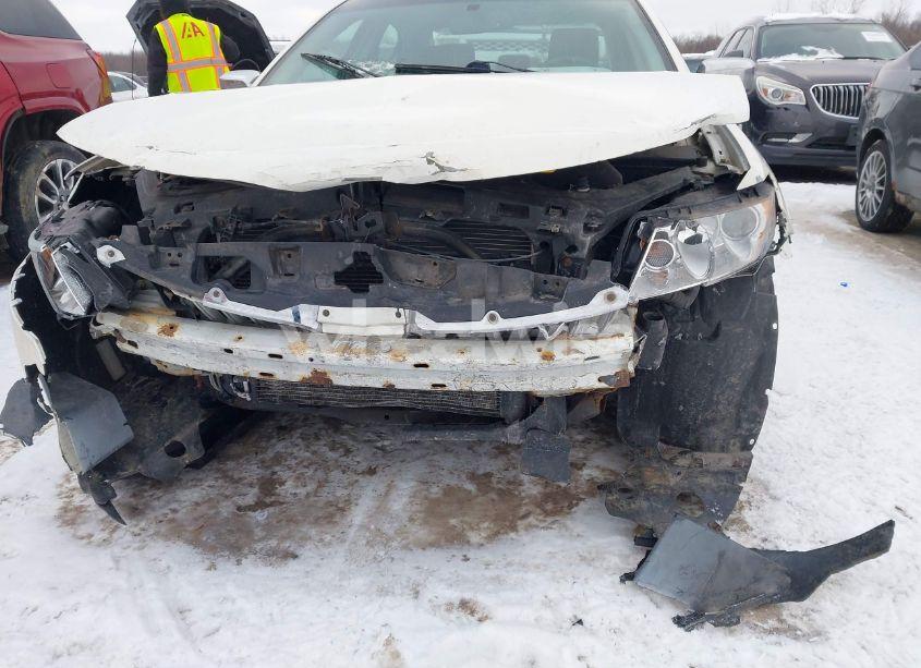 Photo 6 of 2012 Lincoln Mkz (VIN 3LNHL2GC2CR819582)