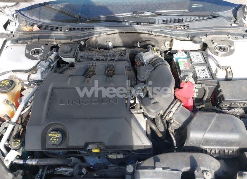 Photo 10 of 2012 Lincoln Mkz (VIN 3LNHL2GC2CR832770)