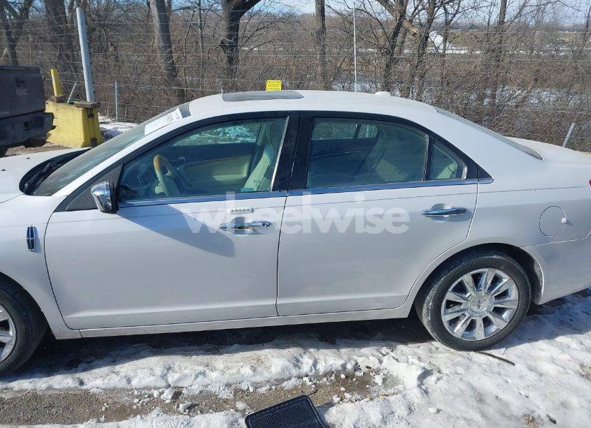 Photo 14 of 2012 Lincoln Mkz (VIN 3LNHL2GC2CR832770)