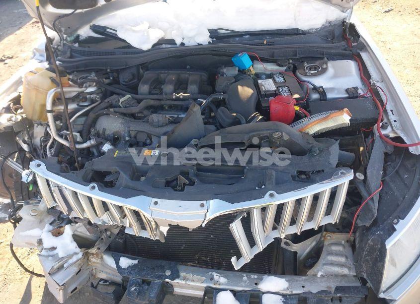 Photo 10 of 2012 Lincoln Mkz (VIN 3LNHL2GC2CR833952)