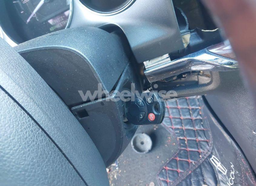 Photo 11 of 2012 Lincoln Mkz (VIN 3LNHL2GC2CR833952)