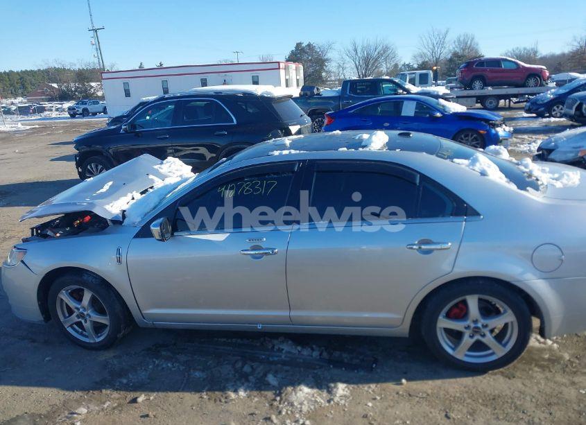 Photo 14 of 2012 Lincoln Mkz (VIN 3LNHL2GC2CR833952)