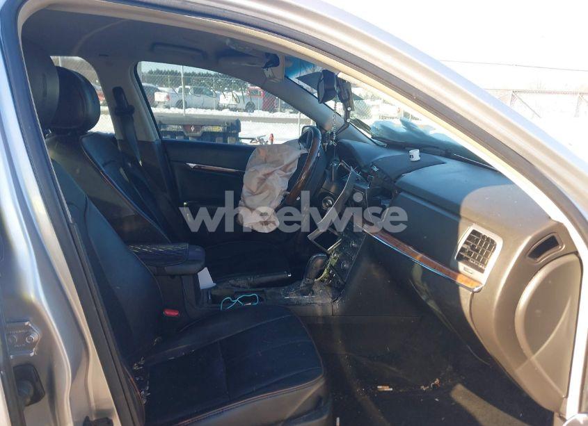 Photo 5 of 2012 Lincoln Mkz (VIN 3LNHL2GC2CR833952)