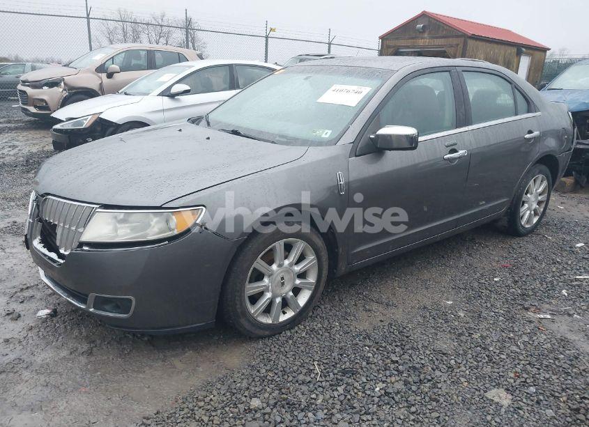 Photo 2 of 2010 Lincoln Mkz N/A (VIN 3LNHL2GC3AR609456)