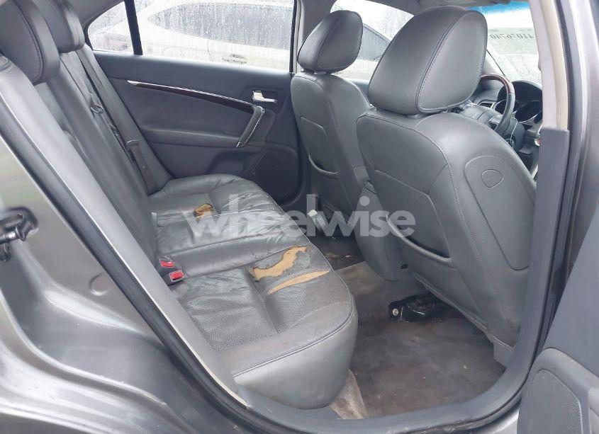 Photo 8 of 2010 Lincoln Mkz N/A (VIN 3LNHL2GC3AR609456)