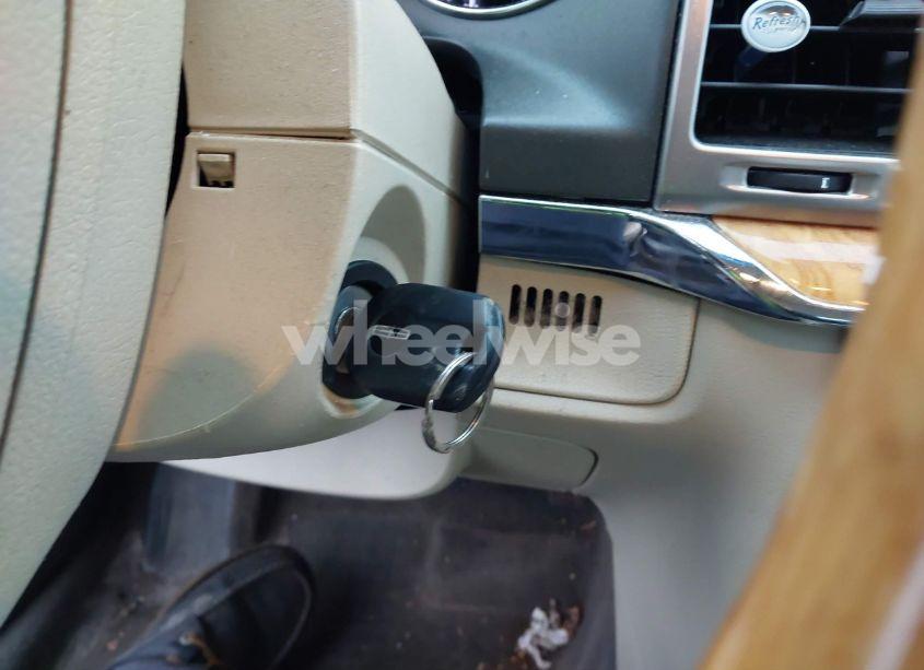 Photo 11 of 2011 Lincoln Mkz N/A (VIN 3LNHL2GC3BR751579)