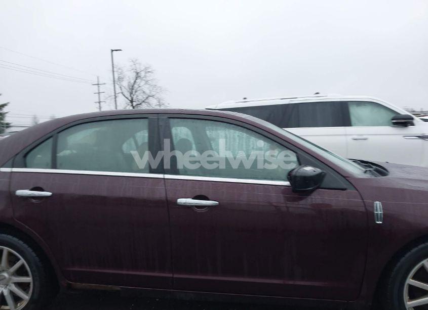 Photo 13 of 2011 Lincoln Mkz N/A (VIN 3LNHL2GC3BR751579)