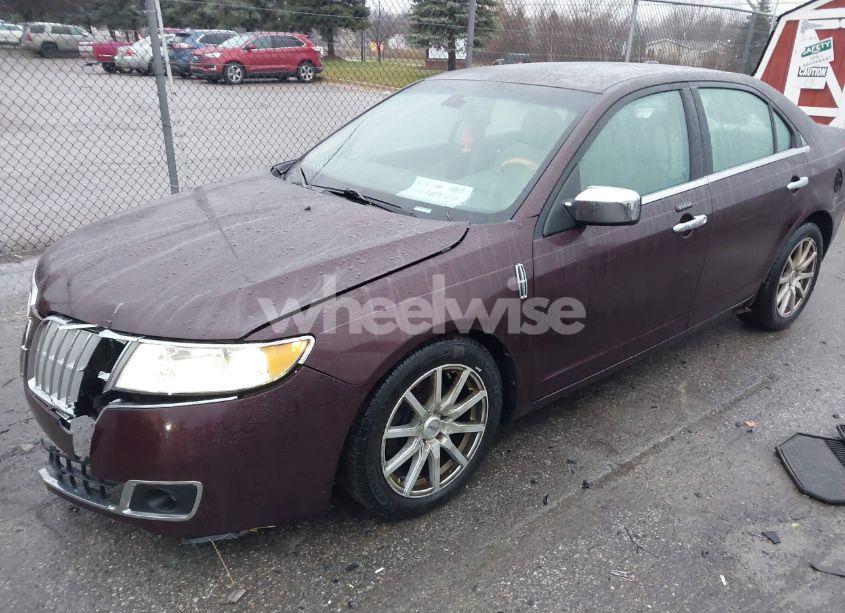 Photo 2 of 2011 Lincoln Mkz N/A (VIN 3LNHL2GC3BR751579)