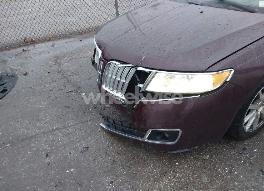 Photo 6 of 2011 Lincoln Mkz N/A (VIN 3LNHL2GC3BR751579)